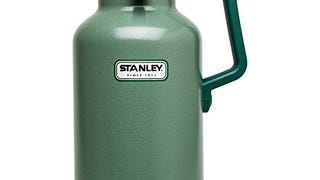 Stanley Classic Easy-Pour Growler 64oz, Insulated Growler...