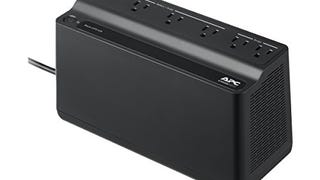 APC UPS Battery Backup Surge Protector, 425VA Backup Battery...