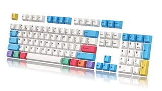 HK GAMING Custom Keycaps | Dye Sublimation PBT Keycap Set...