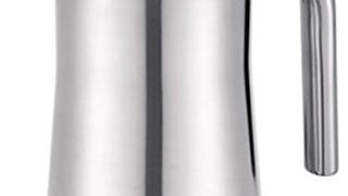 Francois et Mimi Brushed Finish Stainless Steel Double...