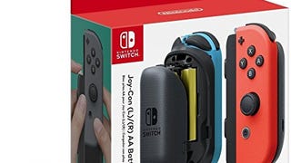 Nintendo Joy-Con AA Battery Pack