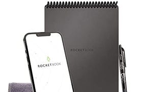 Rocketbook Flip - with 1 Pilot Frixion Pen & 1 Microfiber...