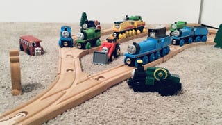 thomas wooden railway sir topham hatt