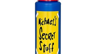 Michael's Secret Stuff Water Bottle
