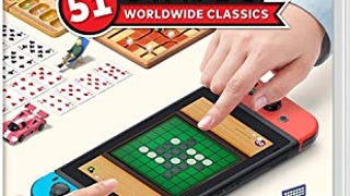 Clubhouse Games: 51 Worldwide Classics - Nintendo...