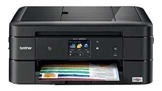 Brother MFC-J880DW All-in-One Color Inkjet Printer, Compact...