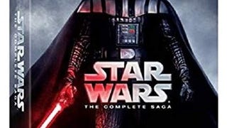 Star Wars: The Complete Saga (Episodes I-VI) (Packaging...