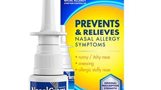 NasalCrom Nasal Spray, Prevents and Relieves Nasal Allergy...