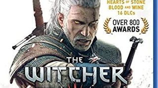 Witcher 3: Wild Hunt Complete Edition - PlayStation 4 Complete...