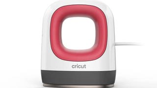 Cricut EasyPress Mini Heat Press for Pressing Small Objects...