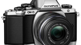 Olympus OM-D E-M10 Mirrorless Digital Camera with 14-42mm...