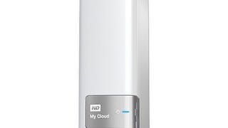 WD 4TB My Cloud Personal Network Attached Storage - NAS...