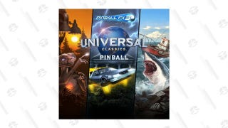 Universal Classics™ Pinball (Xbox)