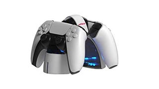 Nyko Charge Arc for Playstation 5 - Aesthetic Charging...