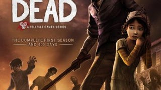 The Walking Dead Game of the Year - Xbox 360