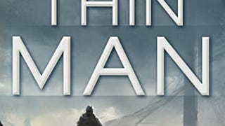 The Ultra Thin Man: A Science Fiction Novel