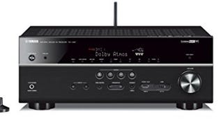 Yamaha RX-V681 7.2-Channel Network A/V Receiver with Bluetooth...