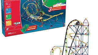K'NEX Education ‒ STEM Explorations: Roller Coaster Building...
