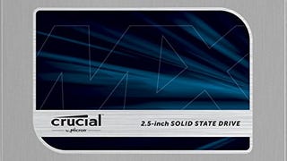 (OLD MODEL) Crucial MX200 1TB SATA 2.5” 7mm (with 9.5mm...