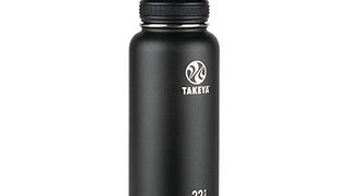 Takeya Actives Insulated Stainless Water Bottle with Insulated...