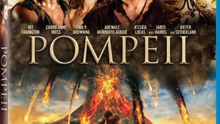 Pompeii [Blu-ray]