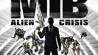 Men In Black: Alien Crisis - Playstation 3