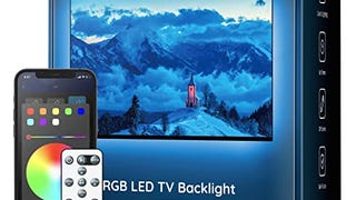 Govee TV LED Backlight, 10ft LED Lights for TV Works with...