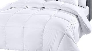 Utopia Bedding Comforter Duvet Insert - Quilted Comforter...