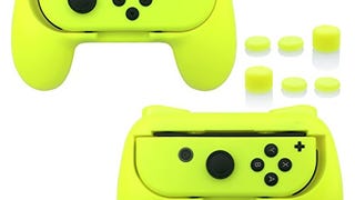 FASTSNAIL Grips Compatible with Nintendo Switch for Joy...