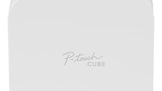 Brother P-Touch Cube Smartphone Label Maker, Bluetooth...