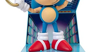 Sonic The Hedgehog Ultimate 6” Sonic Collectible Action...