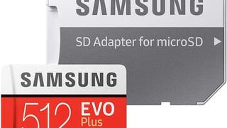 Samsung 16GB up to 48MB/s EVO Class 10 Micro SDHC Card...