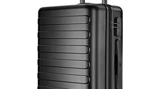 [Upgraded] NinetyGo Carry on Luggage with Convenient Brake...