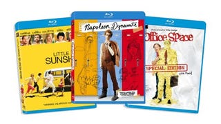 Blu-ray Comedy Bundle, Vol. 4 (Little Miss Sunshine / Napoleon...