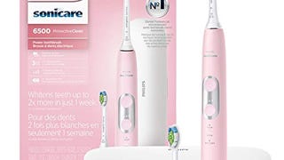 Philips Sonicare ProtectiveClean 6500 Rechargeable Electric...