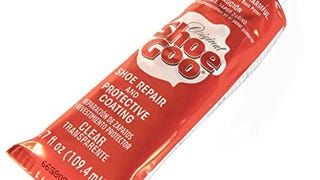 Shoe Goo Repair Adhesive for Fixing Worn Shoes or Boots,...