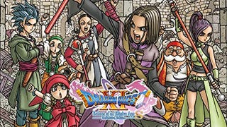Dragon Quest XI S: Echoes of an Elusive Age - Definitive...