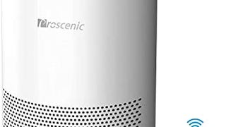 Proscenic A8 Air Purifier for Home Large Room, CADR 220...