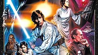 Star Wars Vintage Art: The Circle is Now Complete - 1000...