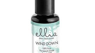 Ellia, Wind Down Aromatherapy Essential Oil, 30mL (1 fl...