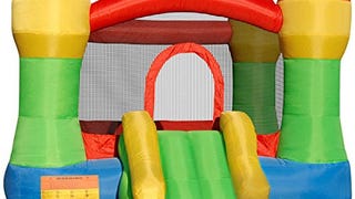 Cloud 9 Mighty Bounce House - Inflatable Kids Jump Castle...