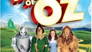 The Wizard of Oz [Blu-ray]