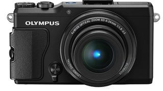Olympus XZ-2 Digital Camera (Black) (Discontinued by...