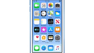 Apple iPod Touch (32GB) - Blue (Latest Model)