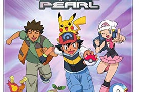 Pokemon The Series: Diamond and Pearl The Complete Season...