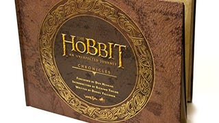 The Hobbit: An Unexpected Journey Chronicles: Art...