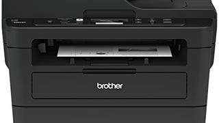 Brother Monochrome Laser Printer, Compact Multifunction...