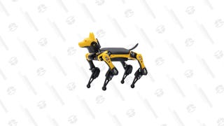 Petoi Bittle: Palm-Sized Robot Dog