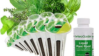 AeroGarden Gourmet Herb Seed Pod Kit (7 pod)