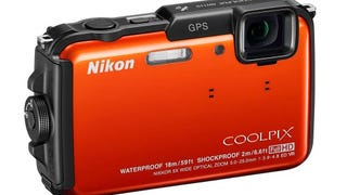 Nikon COOLPIX AW110 Wi-Fi and Waterproof Digital Camera...